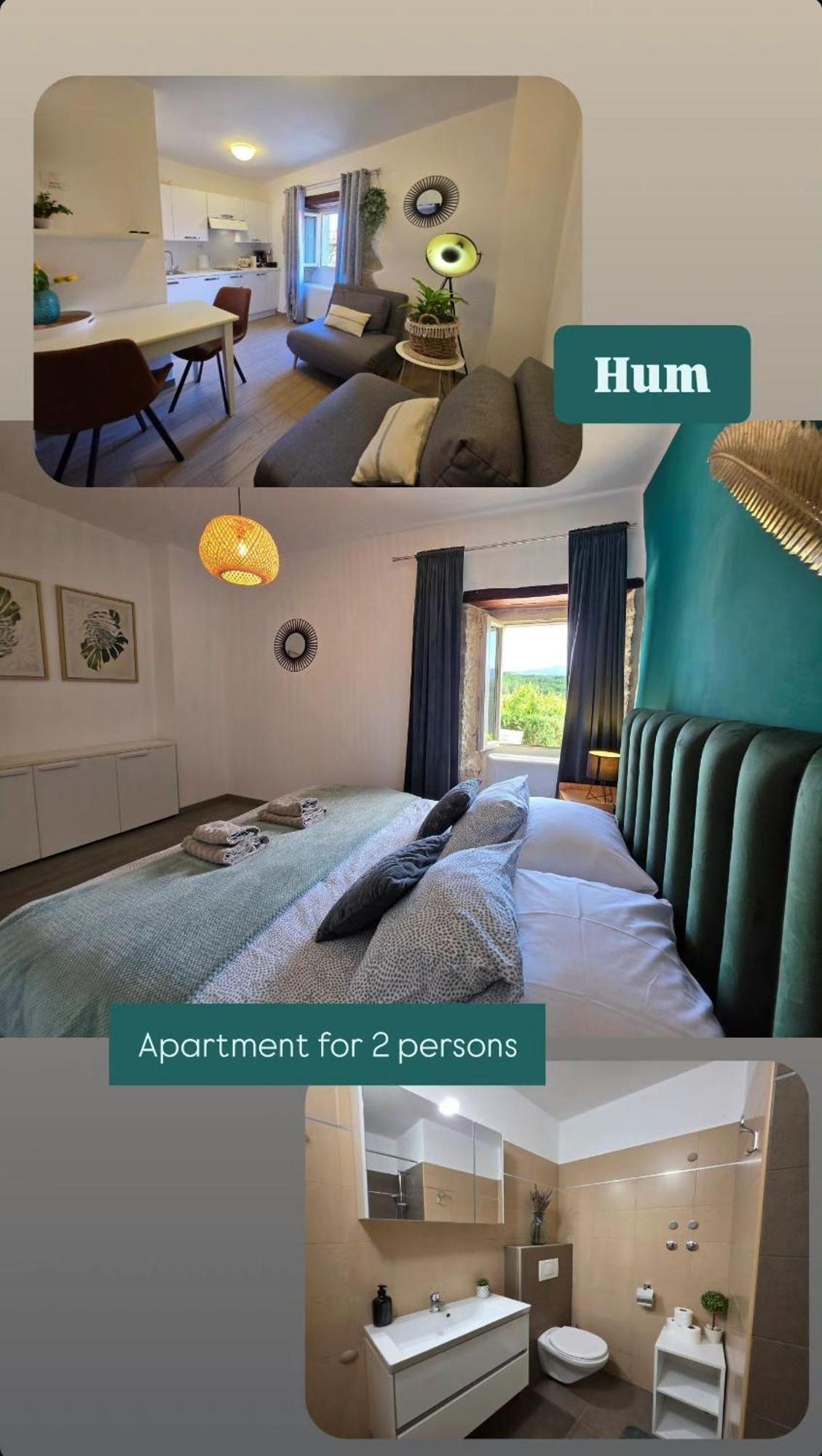Apartment Hum-The Smallest Town In The World 外观 照片